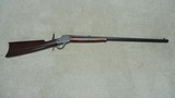HIGH CONDITION SPECIAL ORDER WINCHESTER 1885 HIGHWALL, .32 WCF 28" #2 WEIGHT BARREL, C.1890,FACTORY LETTER - 1 of 21