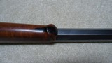 HIGH CONDITION SPECIAL ORDER WINCHESTER 1885 HIGHWALL, .32 WCF 28" #2 WEIGHT BARREL, C.1890,FACTORY LETTER - 16 of 21