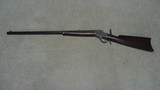 HIGH CONDITION SPECIAL ORDER WINCHESTER 1885 HIGHWALL, .32 WCF 28" #2 WEIGHT BARREL, C.1890,FACTORY LETTER - 2 of 21