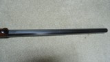 HIGH CONDITION SPECIAL ORDER WINCHESTER 1885 HIGHWALL, .32 WCF 28" #2 WEIGHT BARREL, C.1890,FACTORY LETTER - 17 of 21