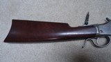 HIGH CONDITION SPECIAL ORDER WINCHESTER 1885 HIGHWALL, .32 WCF 28" #2 WEIGHT BARREL, C.1890,FACTORY LETTER - 7 of 21