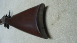 HIGH CONDITION SPECIAL ORDER WINCHESTER 1885 HIGHWALL, .32 WCF 28" #2 WEIGHT BARREL, C.1890,FACTORY LETTER - 10 of 21