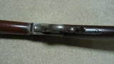 HIGH CONDITION SPECIAL ORDER WINCHESTER 1885 HIGHWALL, .32 WCF 28" #2 WEIGHT BARREL, C.1890,FACTORY LETTER - 6 of 21