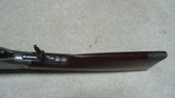 HIGH CONDITION SPECIAL ORDER WINCHESTER 1885 HIGHWALL, .32 WCF 28" #2 WEIGHT BARREL, C.1890,FACTORY LETTER - 18 of 21