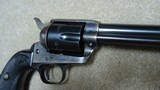GORGEOUS, HIGH CONDITION, GREAT DEPRESSION ERA SINGLE ACTION ARMY, .45 COLT, 5 1/2" BARREL, #354XXX, MADE 1931 - 14 of 17