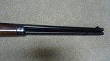  WINCHESTER 1892 "HIGH GRADE" ENGRAVED AND GOLD INLAYED .45 COLT CALIBER RIFLE, NEW IN BOX, #NTH 01XX - 9 of 17