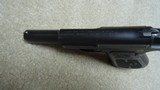 BEAUTIFUL CONDITION SAVAGE MODEL 1917 10-SHOT .32 ACP AUTO PISTOL, #259XXX, MADE 1922-1926 - 4 of 13