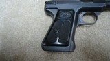 BEAUTIFUL CONDITION SAVAGE MODEL 1917 10-SHOT .32 ACP AUTO PISTOL, #259XXX, MADE 1922-1926 - 9 of 13