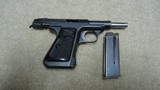 BEAUTIFUL CONDITION SAVAGE MODEL 1917 10-SHOT .32 ACP AUTO PISTOL, #259XXX, MADE 1922-1926 - 8 of 13