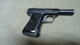 BEAUTIFUL CONDITION SAVAGE MODEL 1917 10-SHOT .32 ACP AUTO PISTOL, #259XXX, MADE 1922-1926 - 1 of 13
