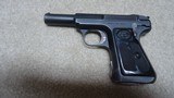 BEAUTIFUL CONDITION SAVAGE MODEL 1917 10-SHOT .32 ACP AUTO PISTOL, #259XXX, MADE 1922-1926 - 2 of 13