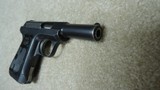 BEAUTIFUL CONDITION SAVAGE MODEL 1917 10-SHOT .32 ACP AUTO PISTOL, #259XXX, MADE 1922-1926 - 13 of 13