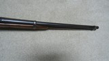 RARE DELUXE 1894 SADDLE RING CARBINE WITH CHECKERED PISTOL GRIP STOCK AND FOREND, MADE 1908 - 23 of 24