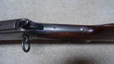 RARE DELUXE 1894 SADDLE RING CARBINE WITH CHECKERED PISTOL GRIP STOCK AND FOREND, MADE 1908 - 20 of 24