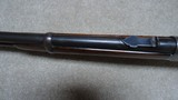 RARE DELUXE 1894 SADDLE RING CARBINE WITH CHECKERED PISTOL GRIP STOCK AND FOREND, MADE 1908 - 22 of 24