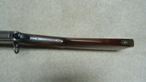 RARE DELUXE 1894 SADDLE RING CARBINE WITH CHECKERED PISTOL GRIP STOCK AND FOREND, MADE 1908 - 19 of 24