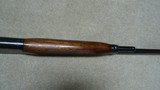 EXCELLENT MODEL 71 DELUXE .348 WCF RIFLE, #31XXX, MADE 1951. - 15 of 20