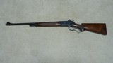 EXCELLENT MODEL 71 DELUXE .348 WCF RIFLE, #31XXX, MADE 1951. - 2 of 20