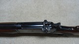 EXCELLENT MODEL 71 DELUXE .348 WCF RIFLE, #31XXX, MADE 1951. - 5 of 20