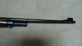 EXCELLENT MODEL 71 DELUXE .348 WCF RIFLE, #31XXX, MADE 1951. - 9 of 20
