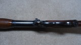EXCELLENT MODEL 71 DELUXE .348 WCF RIFLE, #31XXX, MADE 1951. - 6 of 20