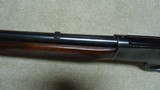 EXCELLENT MODEL 71 DELUXE .348 WCF RIFLE, #31XXX, MADE 1951. - 18 of 20