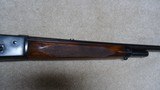 EXCELLENT MODEL 71 DELUXE .348 WCF RIFLE, #31XXX, MADE 1951. - 8 of 20