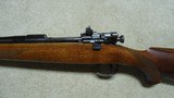 CLASSIC SEDGLEY SPORTING RIFLE BUILT ON A ROCK ISLAND ARSENAL 1903 SPRINGFIELD ACTION, .30-06 - 4 of 22