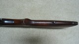 CLASSIC PRE-WAR MODEL 14 SLIDE ACTION RIFLE IN DESIRABLE .35 REMINGTON CALIBR, #124XXX, MADE 1913-1934. - 14 of 21