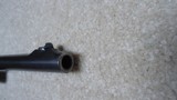 CLASSIC PRE-WAR MODEL 14 SLIDE ACTION RIFLE IN DESIRABLE .35 REMINGTON CALIBR, #124XXX, MADE 1913-1934. - 21 of 21