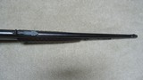 CLASSIC PRE-WAR MODEL 14 SLIDE ACTION RIFLE IN DESIRABLE .35 REMINGTON CALIBR, #124XXX, MADE 1913-1934. - 20 of 21