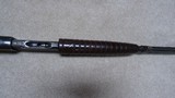CLASSIC PRE-WAR MODEL 14 SLIDE ACTION RIFLE IN DESIRABLE .35 REMINGTON CALIBR, #124XXX, MADE 1913-1934. - 15 of 21