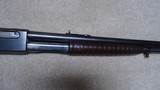 CLASSIC PRE-WAR MODEL 14 SLIDE ACTION RIFLE IN DESIRABLE .35 REMINGTON CALIBR, #124XXX, MADE 1913-1934. - 8 of 21
