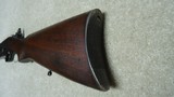 CLASSIC PRE-WAR MODEL 14 SLIDE ACTION RIFLE IN DESIRABLE .35 REMINGTON CALIBR, #124XXX, MADE 1913-1934. - 10 of 21