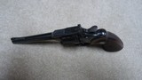COLT OFFICERS MODEL MATCH, .22 LONG RIFLE, 6" BARREL, #80XXX, MADE 1961 - 3 of 18
