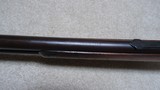 ANTIQUE, EARLY 1894, .38-55 ROUND BARREL RIFLE, #40XXX, MADE 1898 - 19 of 21