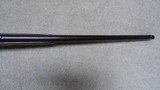 ANTIQUE, EARLY 1894, .38-55 ROUND BARREL RIFLE, #40XXX, MADE 1898 - 20 of 21