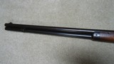 ANTIQUE, EARLY 1894, .38-55 ROUND BARREL RIFLE, #40XXX, MADE 1898 - 13 of 21