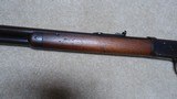 ANTIQUE, EARLY 1894, .38-55 ROUND BARREL RIFLE, #40XXX, MADE 1898 - 12 of 21
