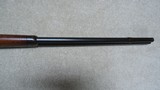 ANTIQUE, EARLY 1894, .38-55 ROUND BARREL RIFLE, #40XXX, MADE 1898 - 16 of 21