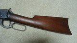 ANTIQUE, EARLY 1894, .38-55 ROUND BARREL RIFLE, #40XXX, MADE 1898 - 11 of 21