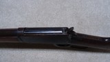 ANTIQUE, EARLY 1894, .38-55 ROUND BARREL RIFLE, #40XXX, MADE 1898 - 5 of 21
