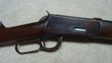 ANTIQUE, EARLY 1894, .38-55 ROUND BARREL RIFLE, #40XXX, MADE 1898 - 3 of 21