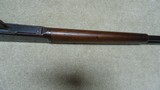 ANTIQUE, EARLY 1894, .38-55 ROUND BARREL RIFLE, #40XXX, MADE 1898 - 15 of 21