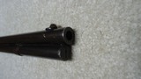 ANTIQUE, EARLY 1894, .38-55 ROUND BARREL RIFLE, #40XXX, MADE 1898 - 21 of 21