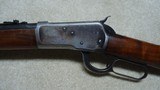 VERY RARE MODEL 53 IN .44-40 CALIBER, #6XXX, MADE 1926 - 4 of 20