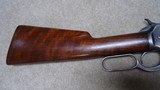 VERY RARE MODEL 53 IN .44-40 CALIBER, #6XXX, MADE 1926 - 8 of 20