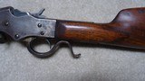 ANTIQUE STEVENS FAVORITE, .22 LONG RIFLE CALIBER - 14 of 22