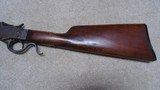 ANTIQUE STEVENS FAVORITE, .22 LONG RIFLE CALIBER - 13 of 22