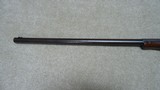 ANTIQUE STEVENS FAVORITE, .22 LONG RIFLE CALIBER - 16 of 22